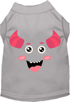 Mischiefmauve Monster Costume Pet Shirt
