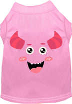 Mischiefmauve Monster Costume Pet Shirt