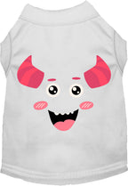 Mischiefmauve Monster Costume Pet Shirt