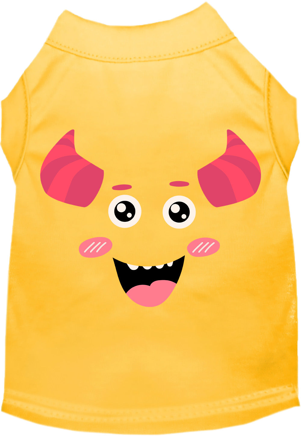 Mischiefmauve Monster Costume Pet Shirt