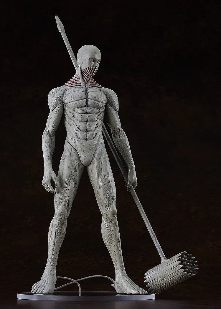 Attack on Titan POP UP PARADE Lara Tybur: War Hammer Titan Ver. L Size