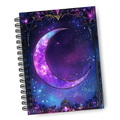 Dark Moon Celestial Journal