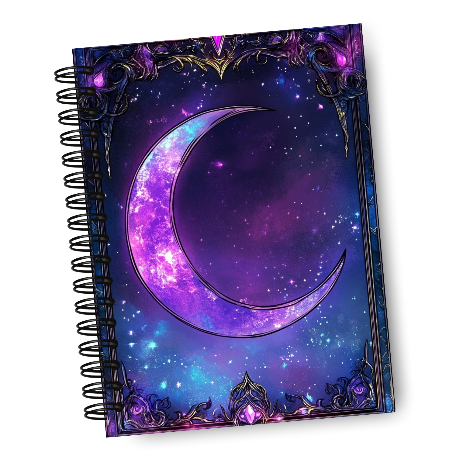 Dark Moon Celestial Journal
