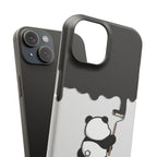 Artistic Panda Phone Case – A Masterpiece in the Making!