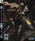 Demon's Souls Deluxe Edition (Playstation 3) - Game Manual Only