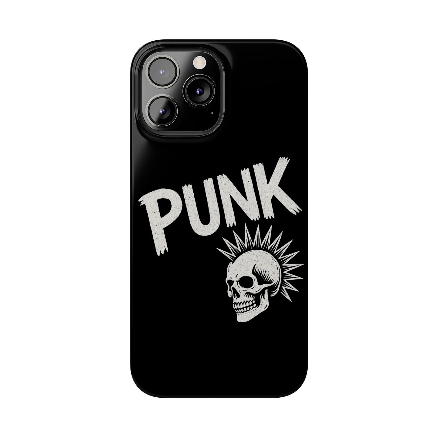 Rebel Punk Phone Case