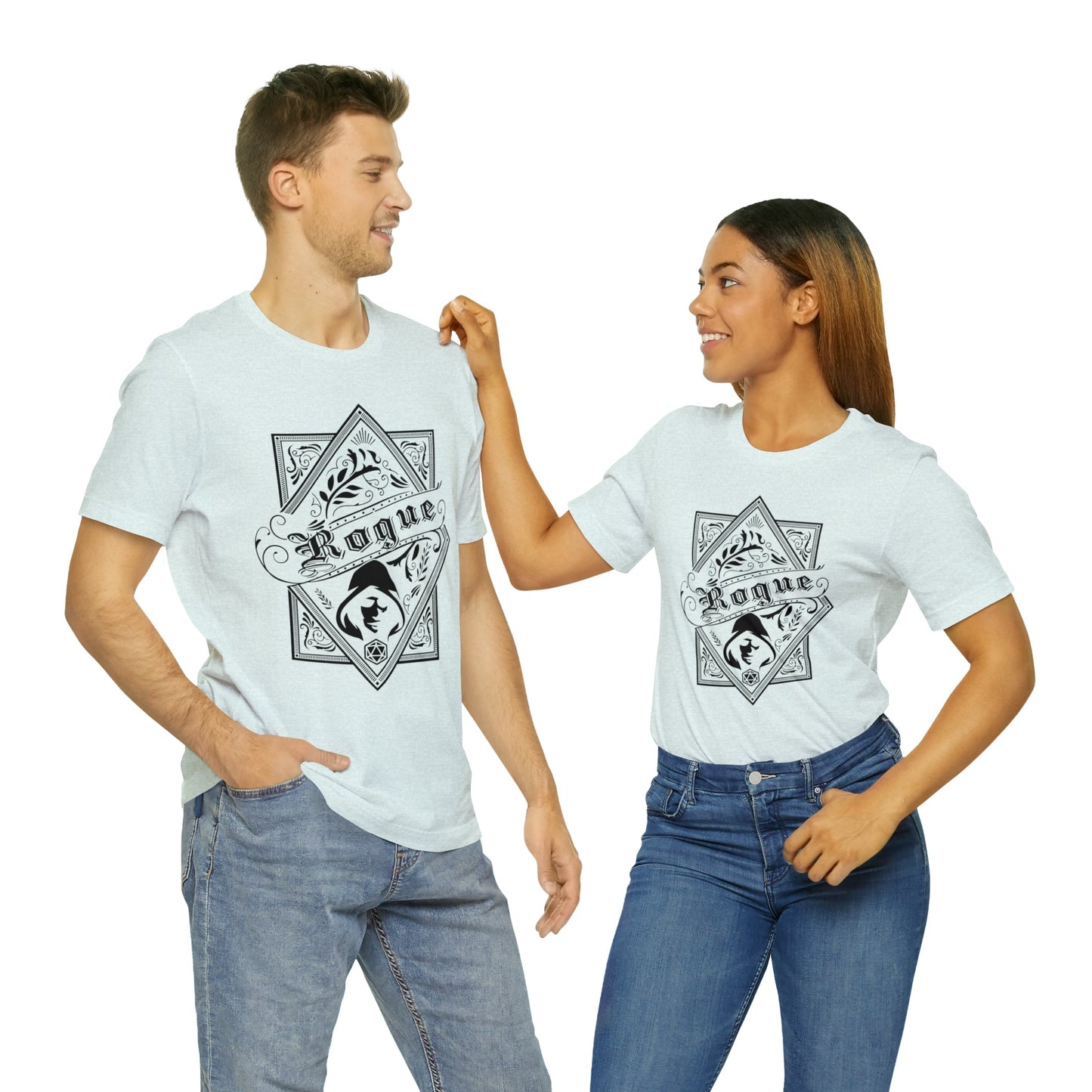 Rogue Class Shirt