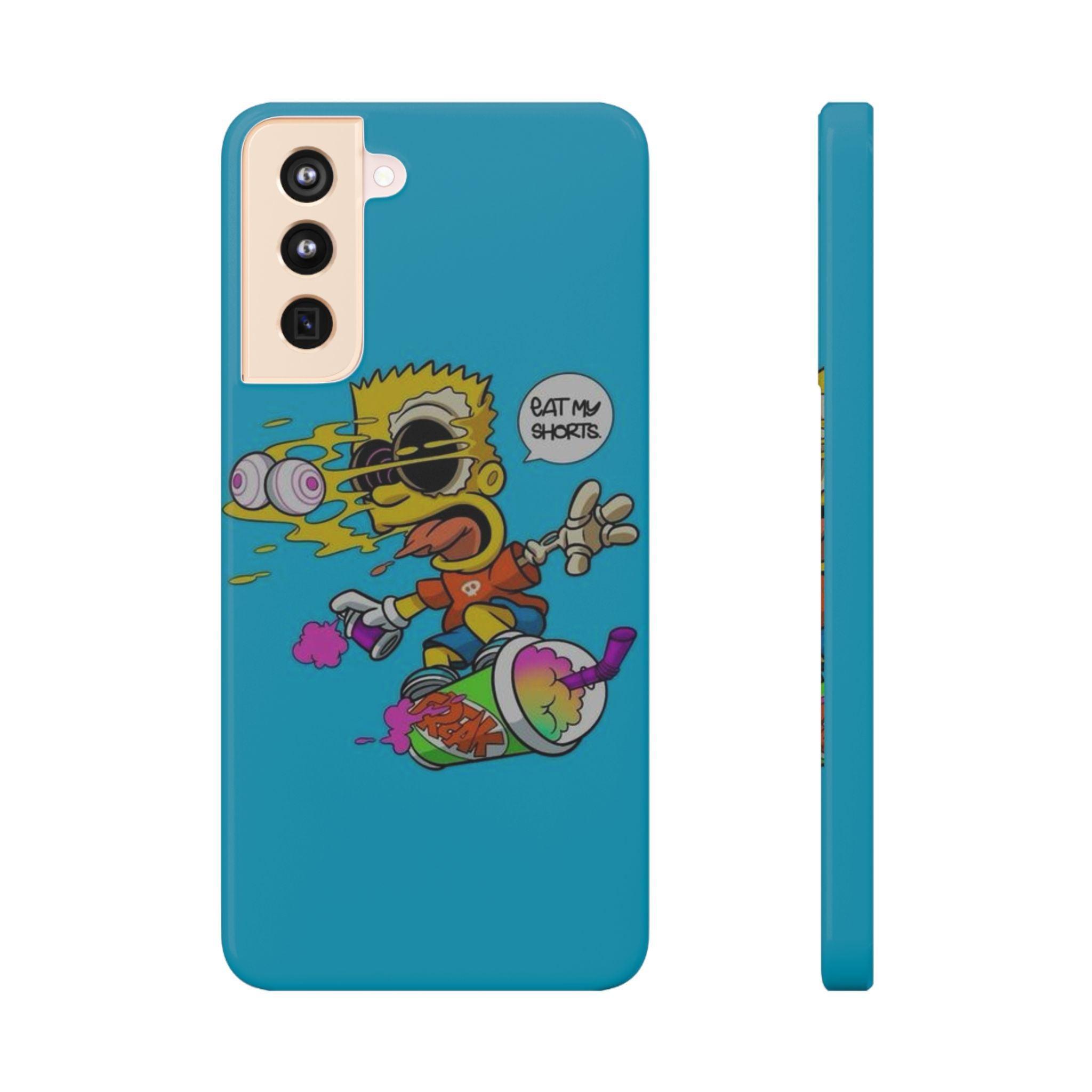 Animated Joy Phone Case – Express Your Love for Cartoons!