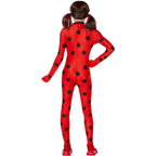 Girls Miraculous Ladybug Costume