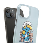 Lovable Cartoons Phone Case – Bring Romance to Your Device