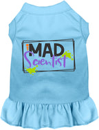 Mad Scientist Costume Pet Dress