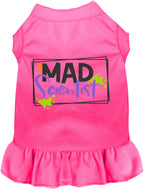 Mad Scientist Costume Pet Dress