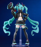 Character Vocal Series 01: Hatsune Miku PLAMATEA Hatsune Miku: Chuocho Tactical Craft Ver.