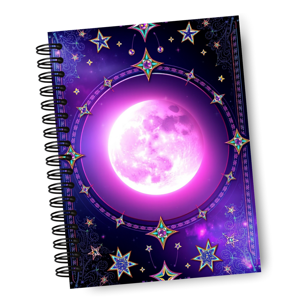 Cosmic Celestial Journal