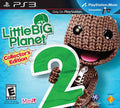 LittleBigPlanet 2 Collector's Edition (Playstation 3) - Game Manual Only