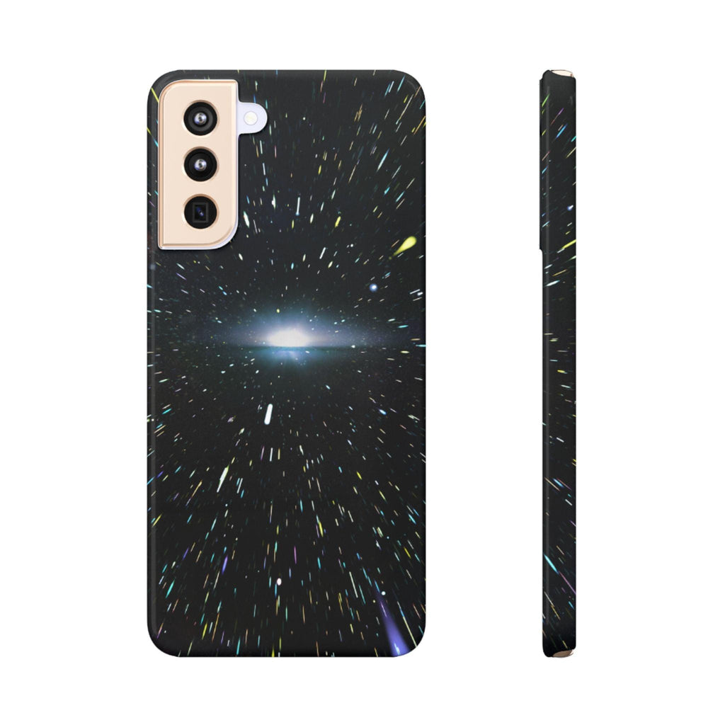 Galactic Star Phone Case – Explore the Cosmos with Every Touch