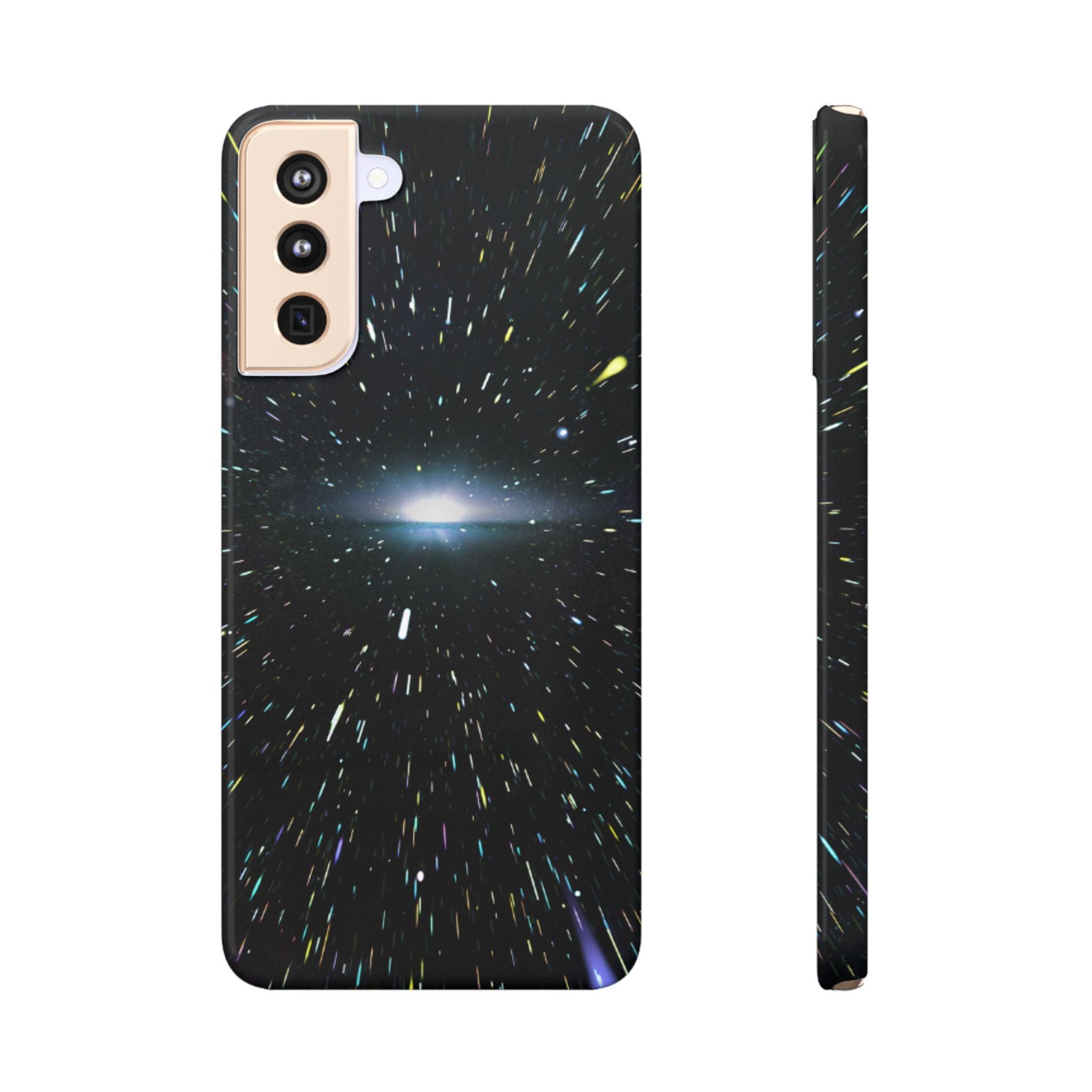 Galactic Star Phone Case – Explore the Cosmos with Every Touch
