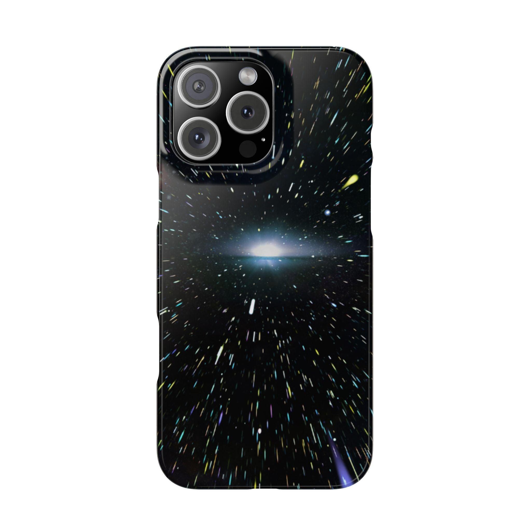 Galactic Star Phone Case – Explore the Cosmos with Every Touch