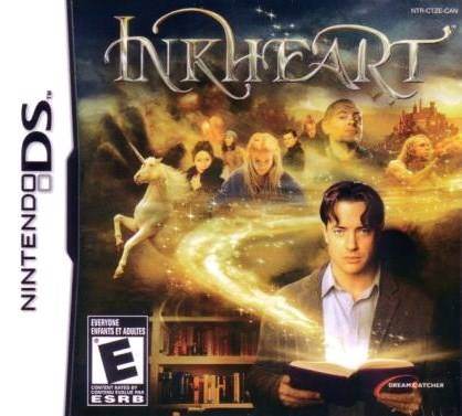 Inkheart (Nintendo DS) - Game Manual Only