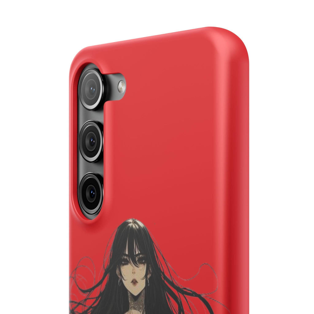 Animated Charm Phone Case – Express Your Inner Cartoon Lover
