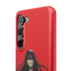 Animated Charm Phone Case – Express Your Inner Cartoon Lover