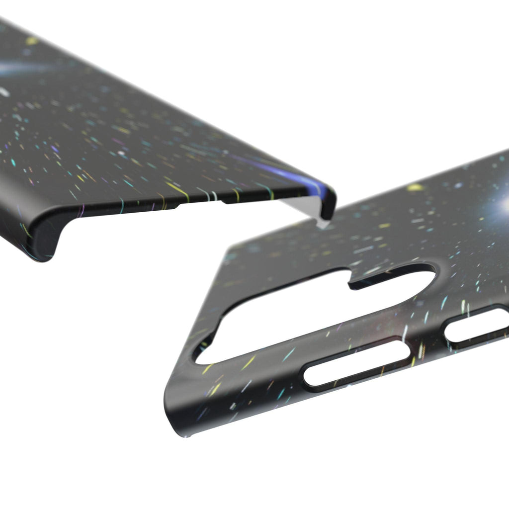 Galactic Star Phone Case – Explore the Cosmos with Every Touch