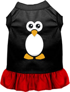 Penguin Costume Shirt Pet Dress