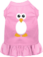 Penguin Costume Shirt Pet Dress
