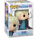Funko Pop Disney Ultimate   Princess Elsa
