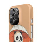 Sad Panda Phone Case – Embrace the Cuteness in Every Mood