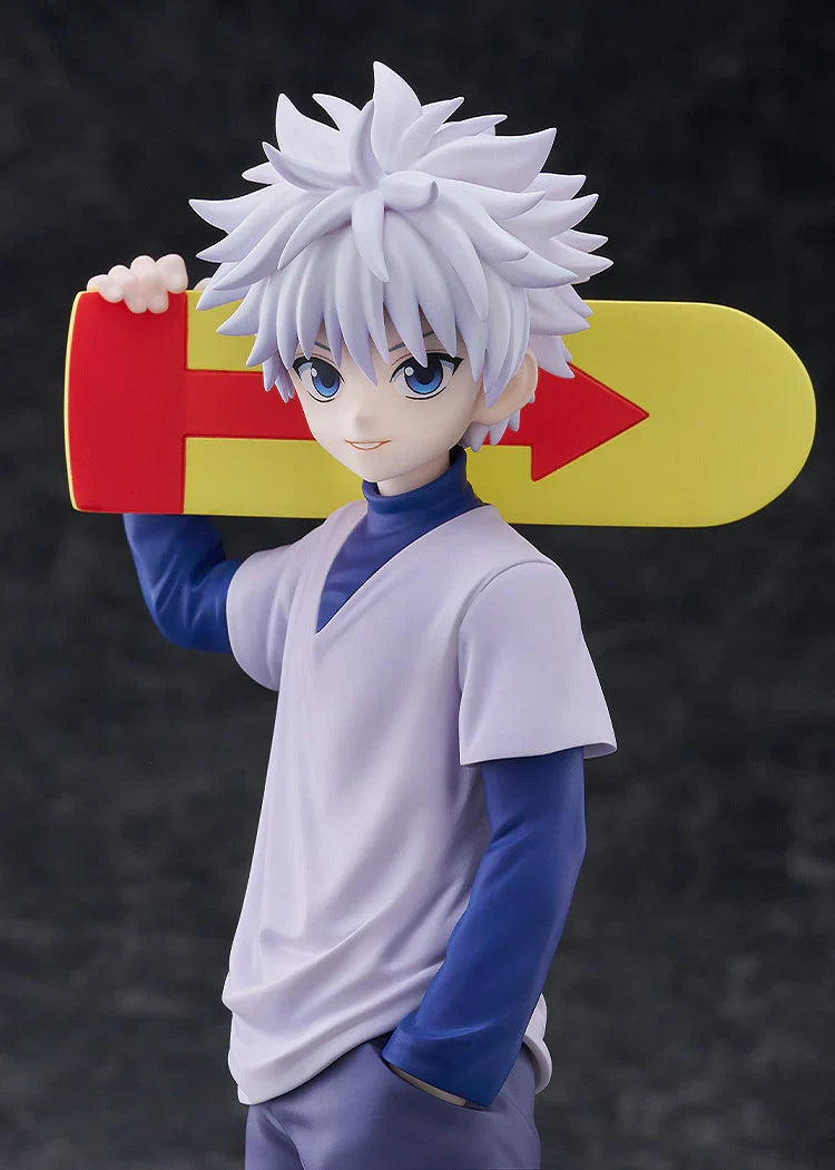 HUNTER x HUNTER POP UP PARADE Killua Zoldyck/Killua Zaoldyeck L Size