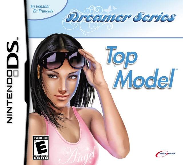 Dreamer Series: Top Model (Nintendo DS) - Game Manual Only