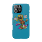 Animated Joy Phone Case – Express Your Love for Cartoons!