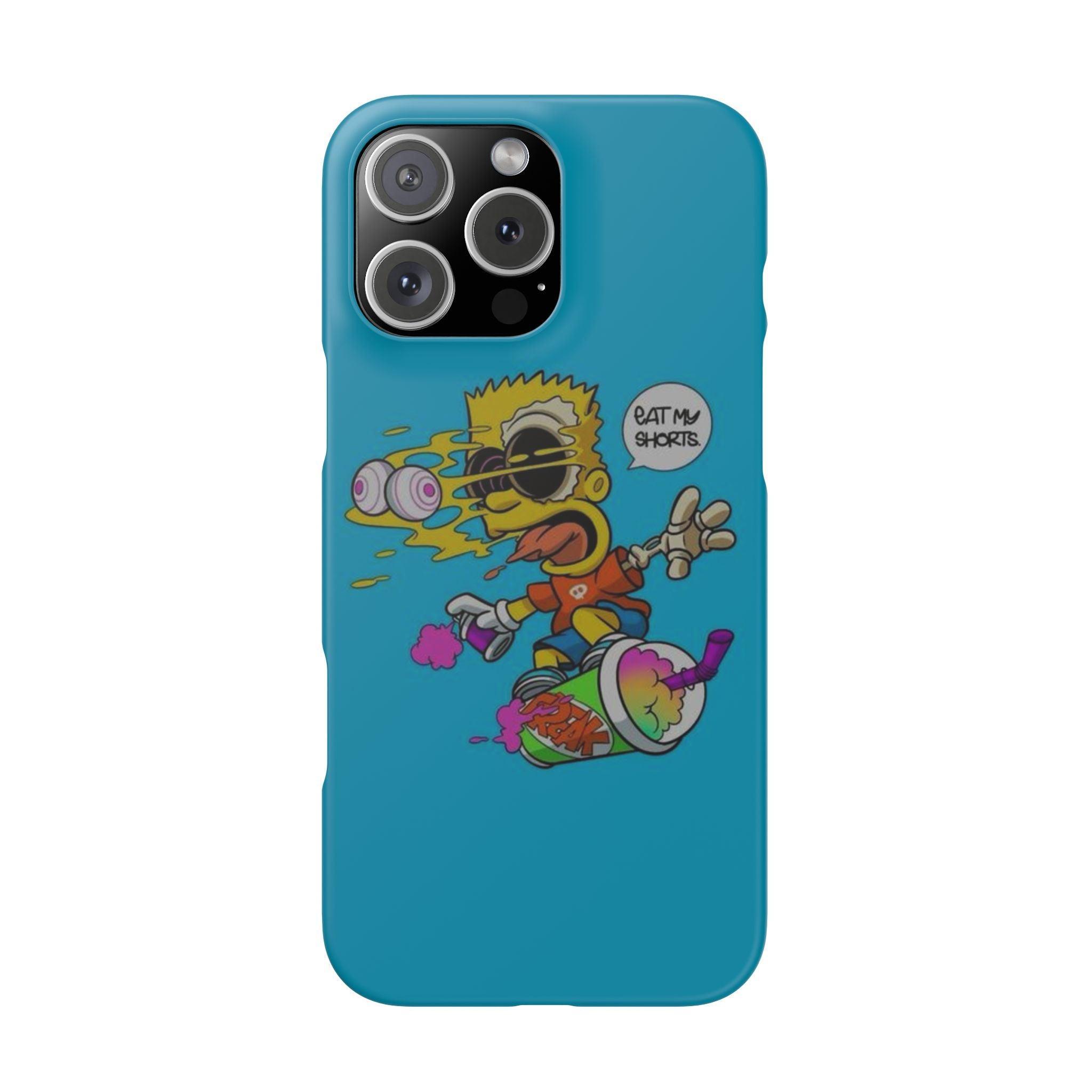 Animated Joy Phone Case – Express Your Love for Cartoons!