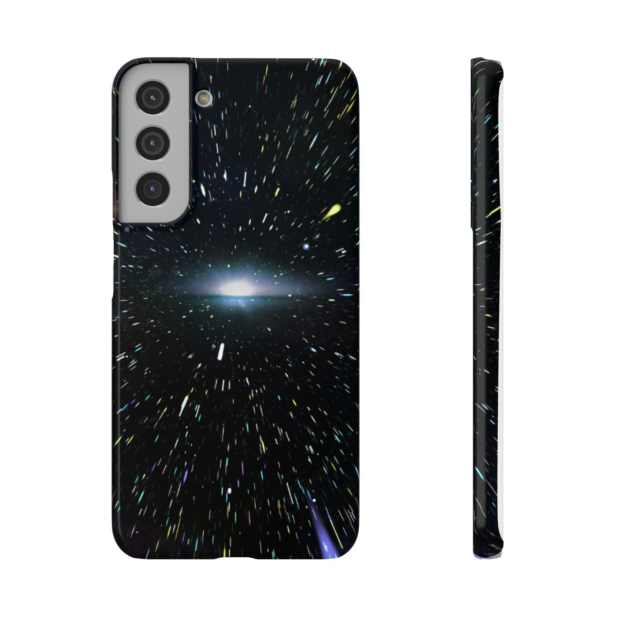 Galactic Star Phone Case – Explore the Cosmos with Every Touch
