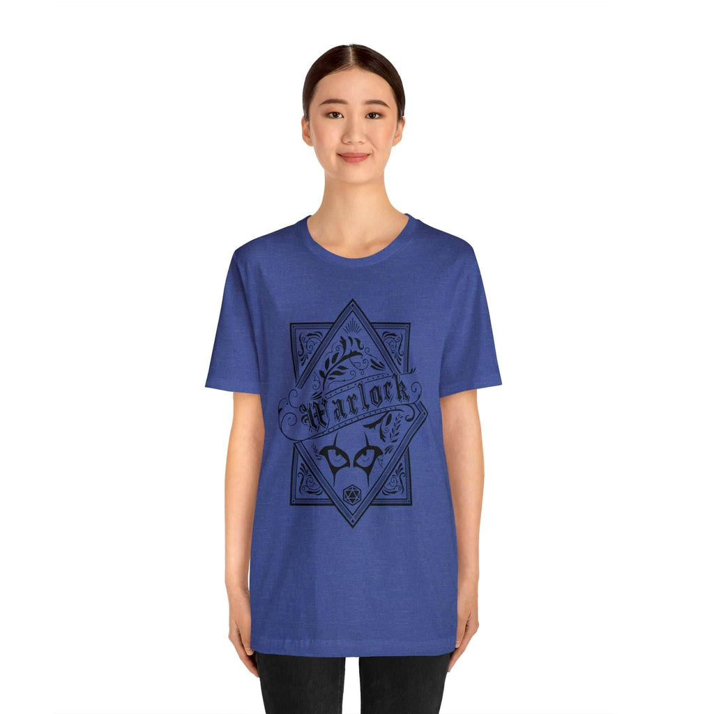 Warlock Class Shirt - Army / S