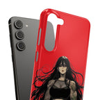 Animated Charm Phone Case – Express Your Inner Cartoon Lover