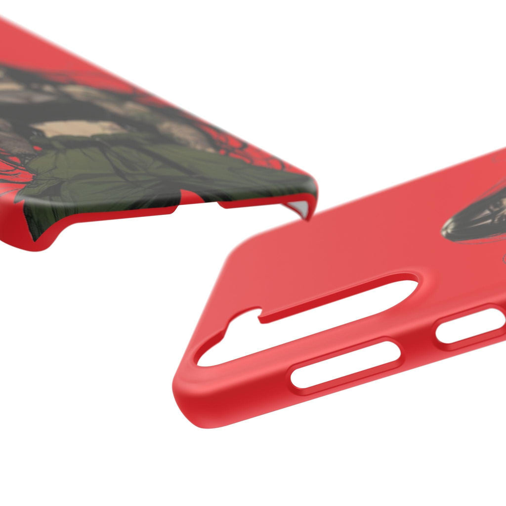 Animated Charm Phone Case – Express Your Inner Cartoon Lover