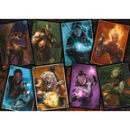 Trefl Red Magic the Gathering 1000 Piece Puzzle