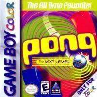 Pong The Next Level (Gameboy Color) - Game Manual Only