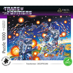 Trefl Prime For Transformers Decepticons 1000 Piece Puzzle