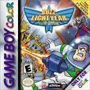 Buzz Lightyear of Star Command (Gameboy Color) - Game Manual Only