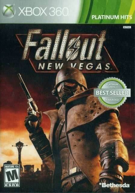 Fallout: New Vegas (Platinum Hits) (Xbox 360) - Game Only