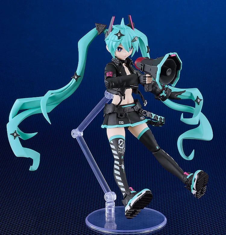 Character Vocal Series 01: Hatsune Miku PLAMATEA Hatsune Miku: Chuocho Tactical Craft Ver.