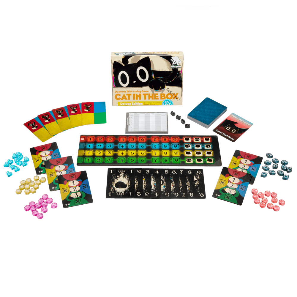 Cat In the Box: Deluxe Edition - 