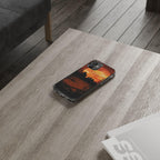 Fading Fire: The Mystery of the Dark Sunset Clear Cases