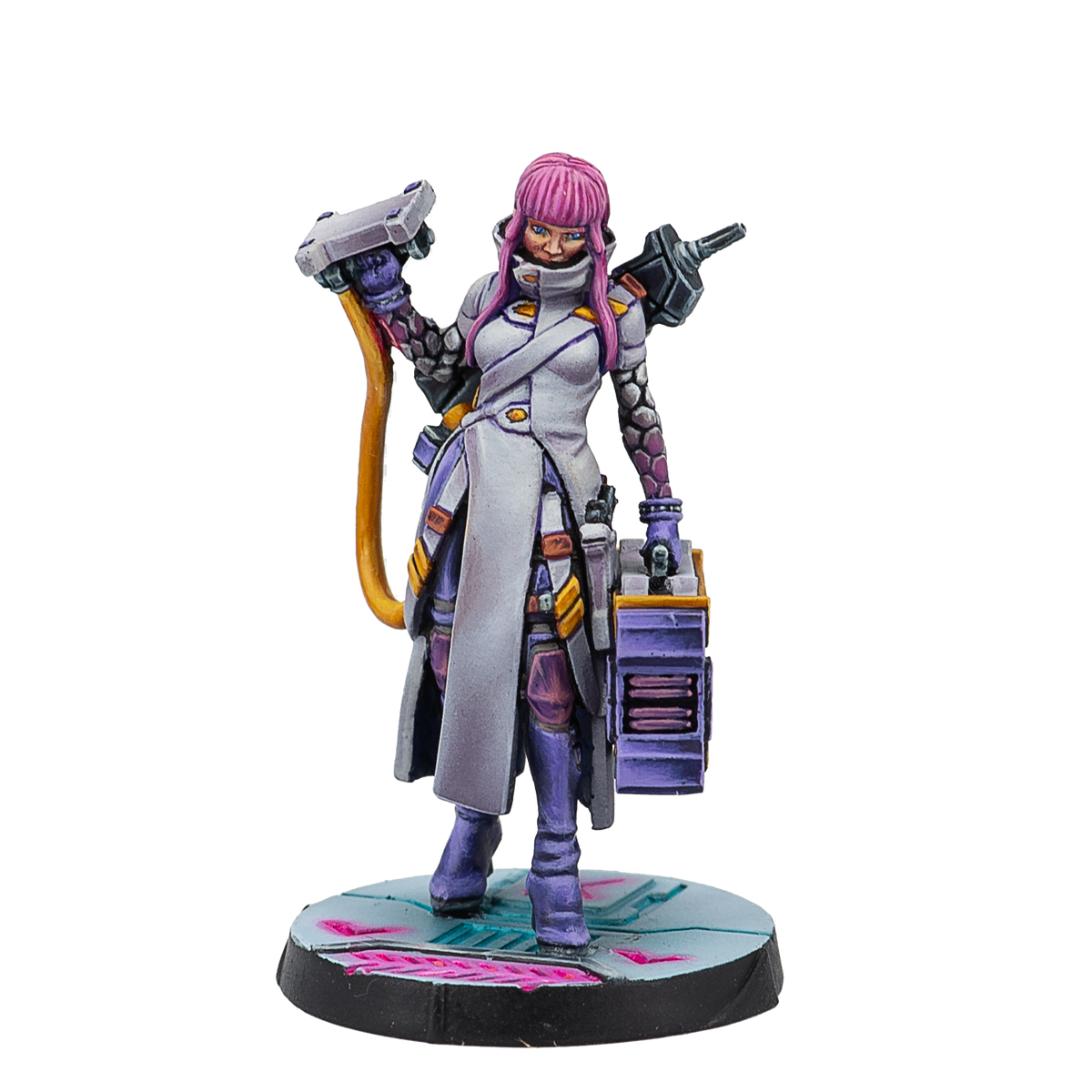 Essentials: ALEPH Support Pack