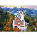 Trefl Premium Plus Neuschwanstein Castle, Germany 1000 Piece Puzzle