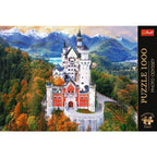 Trefl Premium Plus Neuschwanstein Castle, Germany 1000 Piece Puzzle