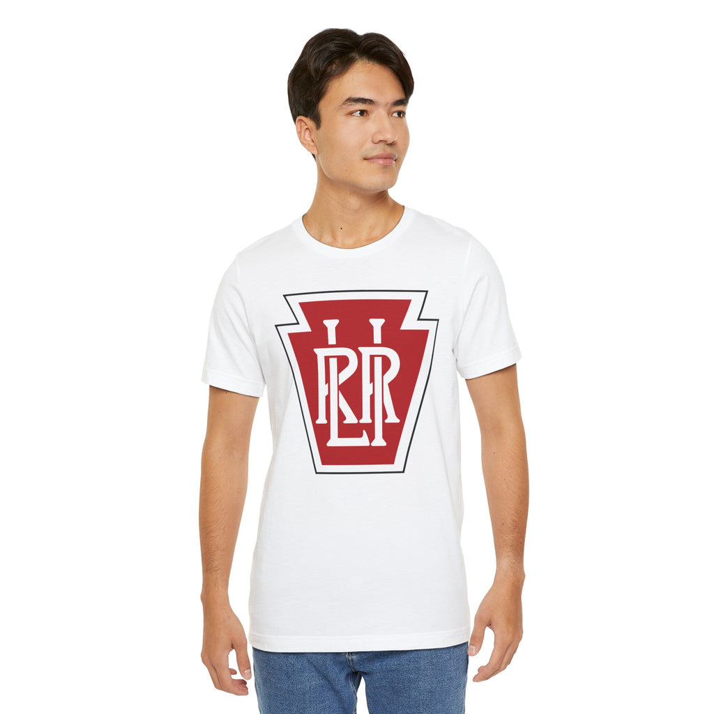 Long Island Railroad Logo Tee